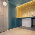 Modern In Authentic Area