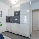 Modern In Authentic Area *