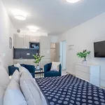 Modern In Authentic Area *