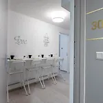 Modern In Authentic Area