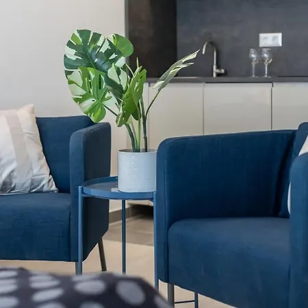 Apartment Modern In Authentic Area *