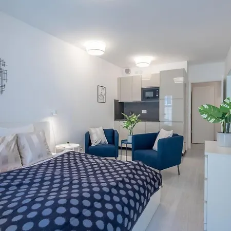 Modern In Authentic Area * Budapeste