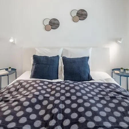 Modern In Authentic Area *