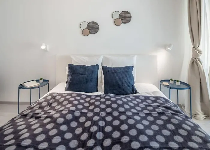 Modern In Authentic Area *