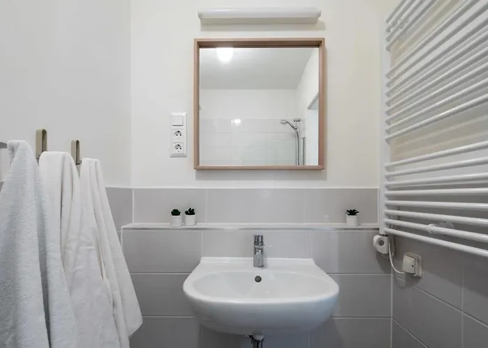 Modern In Authentic Area ブダペスト