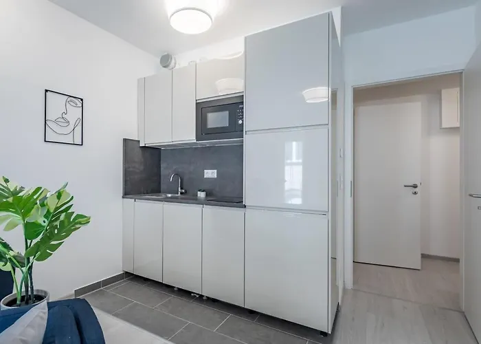 Modern In Authentic Area *