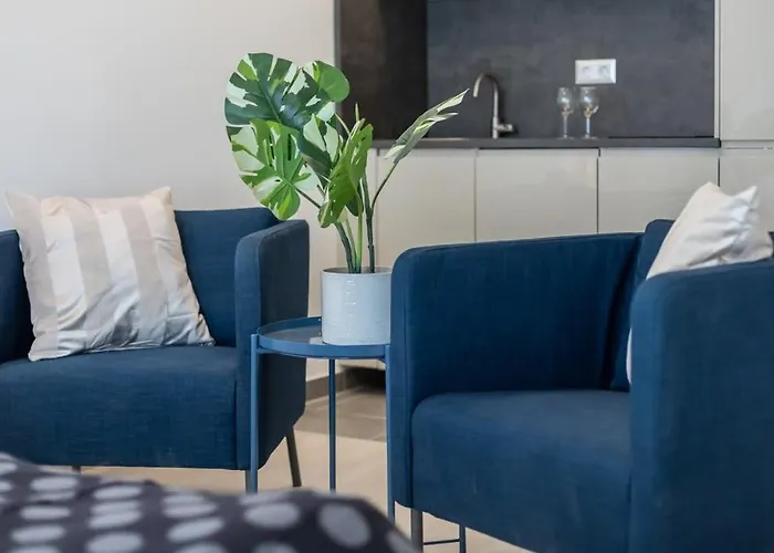 Apartment Modern In Authentic Area *