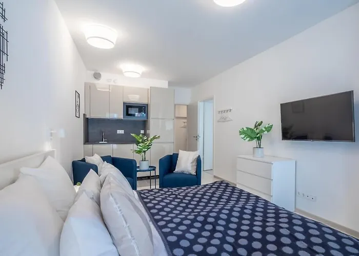 Modern In Authentic Area *