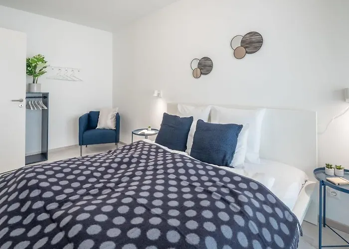 アパート Modern In Authentic Area ブダペスト