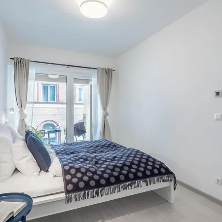 Modern In Authentic Area Apartman *