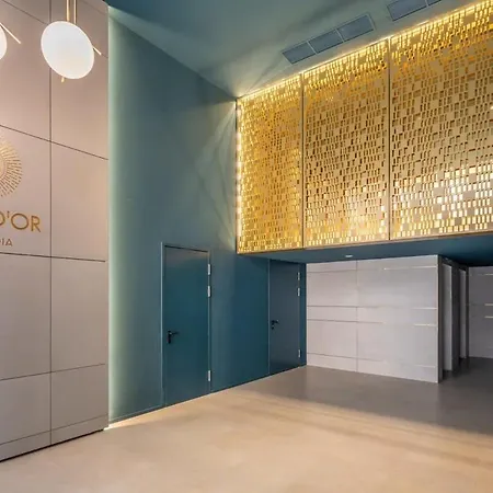 Modern In Authentic Area