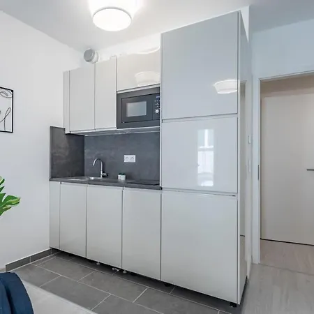 Modern In Authentic Area *