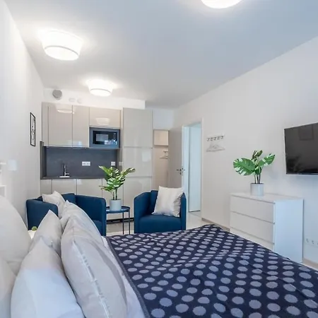 Modern In Authentic Area *