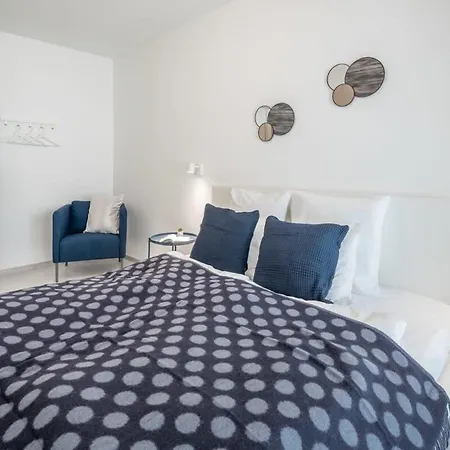 Apartman Modern In Authentic Area Budapest