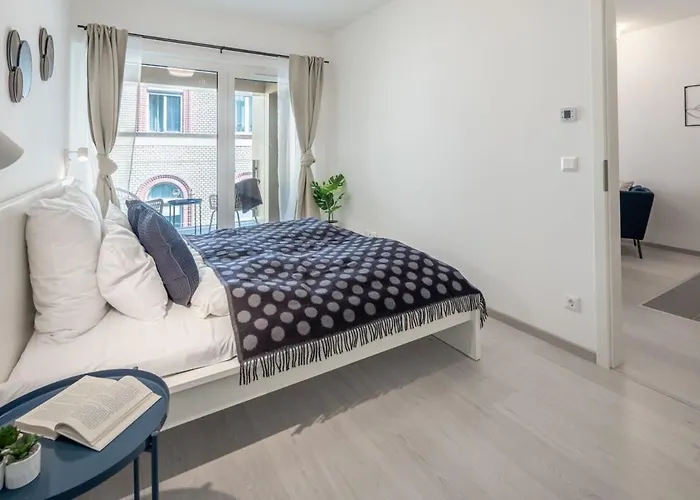 Modern In Authentic Area Apartamento Budapest