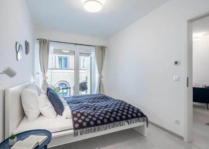 Modern In Authentic Area Budapest
