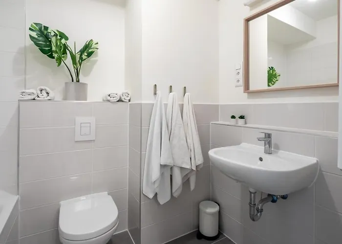 Modern In Authentic Area Apartamento Budapest