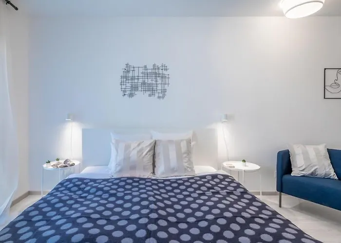 Modern In Authentic Area Apartamento *